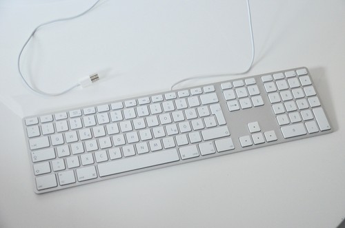 Tastiera usb - tastiera, apple