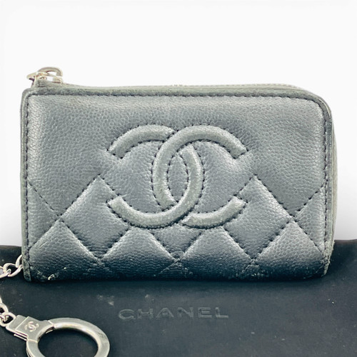 Portamonete originale chanel - portamonete,