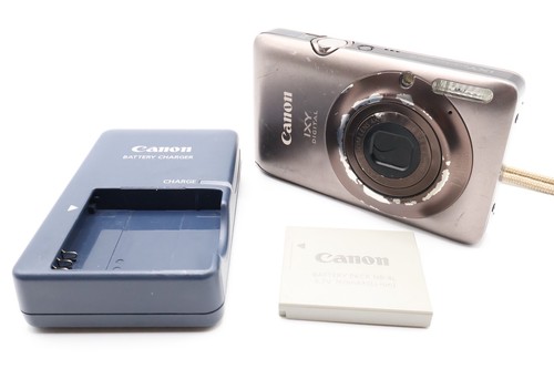 Canon ixy digital - ixy,