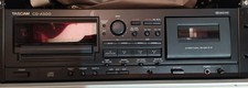 TASCAM CD-A500 / CD-Player / Cassette Player