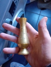 Vintage Miniature Indian Brass