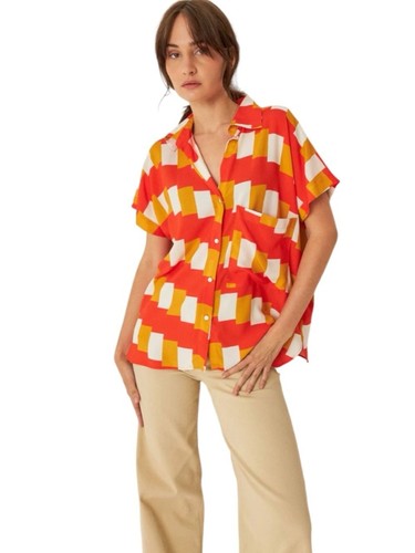 Camicia skfk skunkfunk gallard - skfk,
