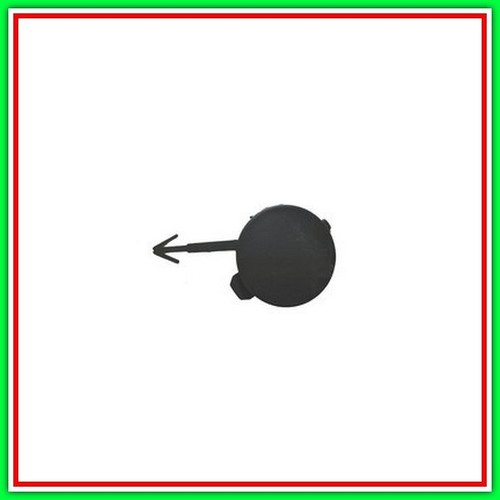 Coprigancio traino posteriore - coprigancio,
