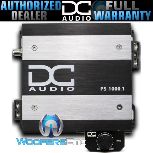 Audio ps1000 monoblocco - dc,