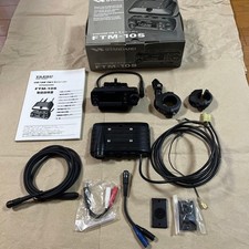 YAESU FTM-10S