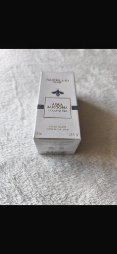 Aqua allegoria coconut - coconut, fizz