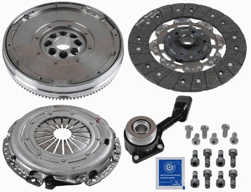 Kit frizione sachs - kit,