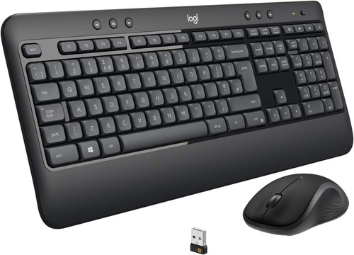 Logitech mk540 advanced combo - logitech,