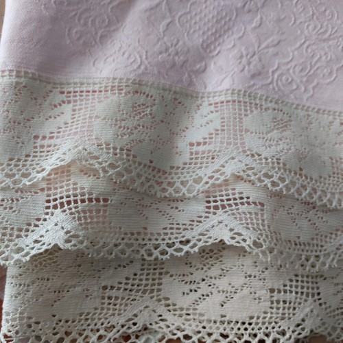 Copriletto matrimoniale - , in