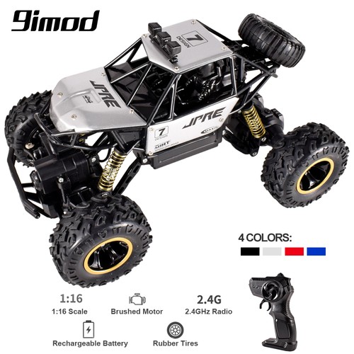 4wd auto 2 4g - rc, motore