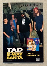 TAD - Rare 1991 - Banned Sub