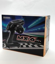 Radiocomando SANWA MX-6