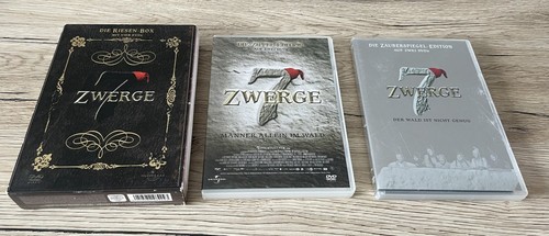 Zwerge die riesenbox - zwerge,