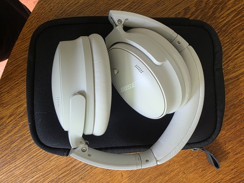 Bose quietcomfort over the - quietcomfort,