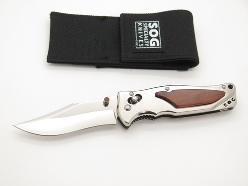 Coltello tascabile pieghevole