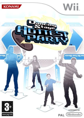 Dance revolution - dance,