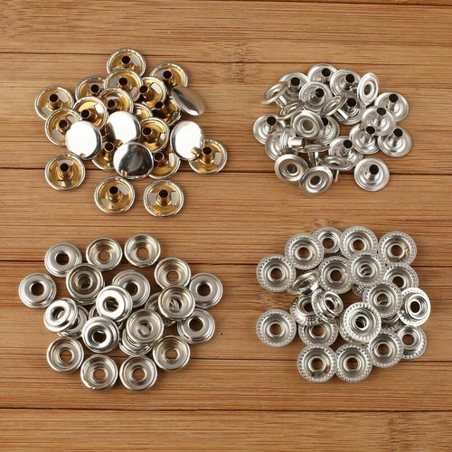 100pz fissaggio acciaio - 100pz,