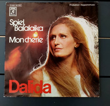 DALIDA ..Disque Vinyle 45 T_