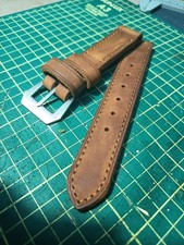 Vintage Leather Strap For