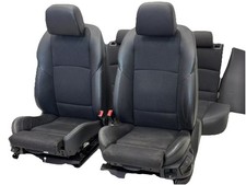 Sedili BMW F11 Touring Teilelektrisch Riscaldamento Lordosi Tessuto Pelle
