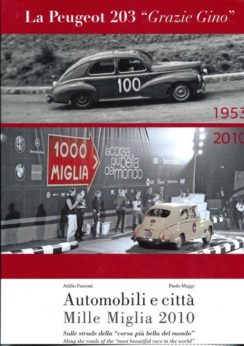 Mille miglia 2010 hardback - mille,