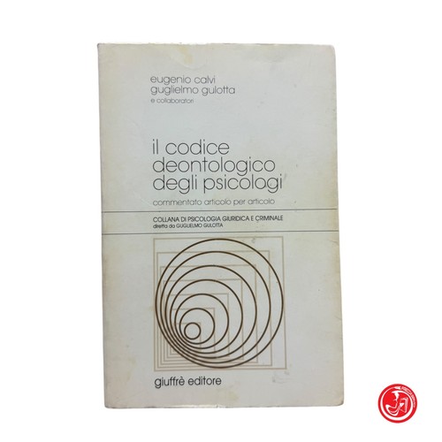 Psicologia calvi e g - -,