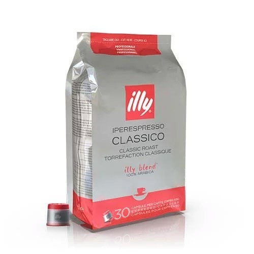 Capsule caffè illy - 60,