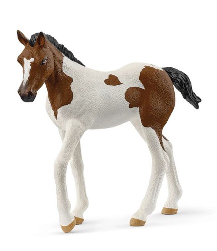 Schleich puledro paint - schleich,,
