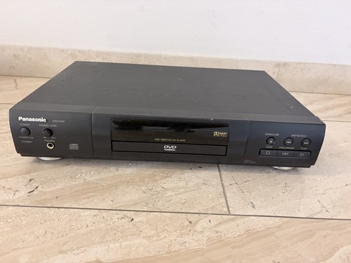Lettore dvd panasonic - un,