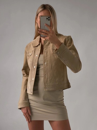 Giacca donna vera - giacca,