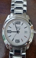 Longines lungomare quarzo, cassa 39.5 come nuovo