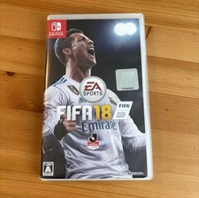 FIFA 18 - Nintendo Switch -