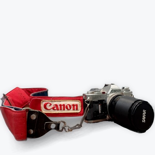 Canon mm fotocamera - av,