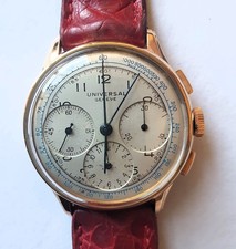 Universal Geneve Cronografo