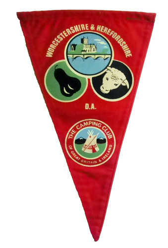 Vintage 1960s camping - camping, &