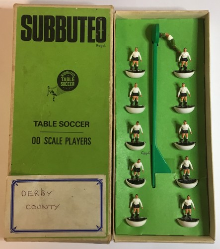 Vintage subbuteo squadra pesi - subbuteo,