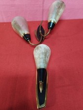 N.2 Applique anni 70 singola e