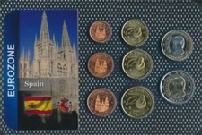 Monete Spagna 2009 Brillant