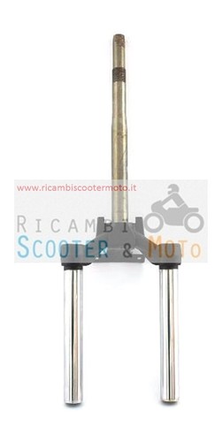 Testa croce forcella - croce,
