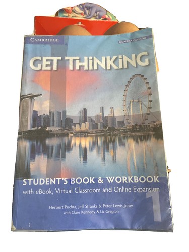 Get thinking bn - bn, inglese