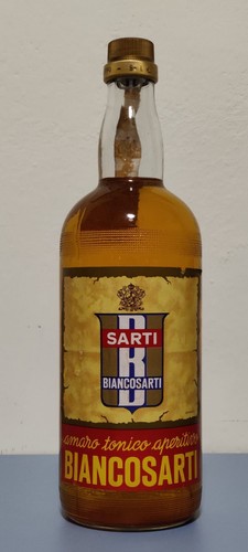 Biancosarti sarti amaro - sarti,