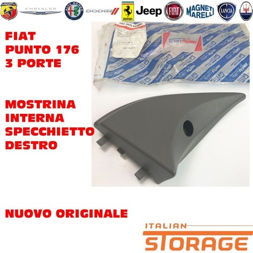 Fiat punto porte mostrina - fiat,
