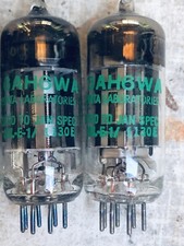 valvole radio/Tv/hi-fi 6AH6WA