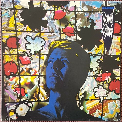 David bowie tonight super - bowie, super-rare