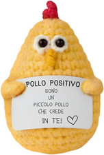 Pollo Positivo© | Regalo Di