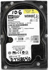Western digital ata - ata, di