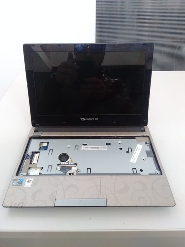 Netbook packard bell - netbook, nav80