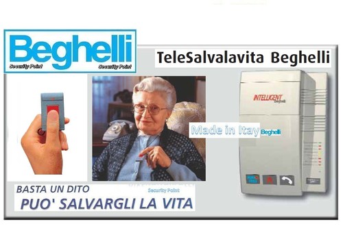 Beghelli salvalavita salva - beghelli,