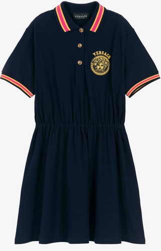 Polo versace medusa logo - polo,
