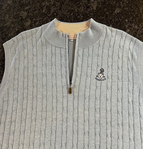 Gilet golf shinnecock peter - gilet, da